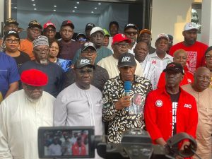 Edo Election: We Will Sign Peace Accord - Gov Obaseki