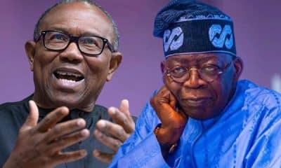 Traveling Alone Will Not Attract Investment - Peter Obi Tells Tinubu