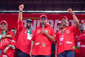 'At Labour Party, We Offer Genuine Leadership' - Obi Tells Edo Voters