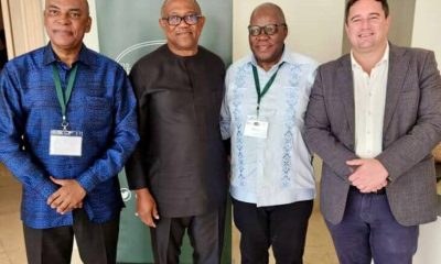 Corruption Must Be Tackled With Vigor - Peter Obi