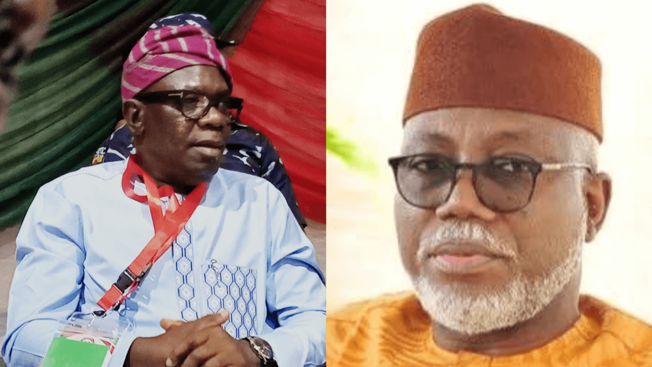 Ondo Election: Politicians Induce Voters With Rice, Fertilizer, Cassava ...