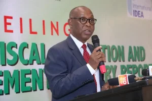 Oil And Gas Industry Sector Needs Policy Reform - NEITI CEO, Orji