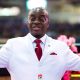 You Are A Blessing To The Body Of Christ - Jonathan Tells Oyedepo