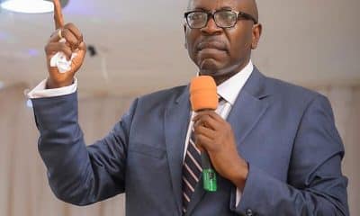 Edo Govt, Federal Govt Need To Be In The Same Party - Ize-Iyamu Tells Voters