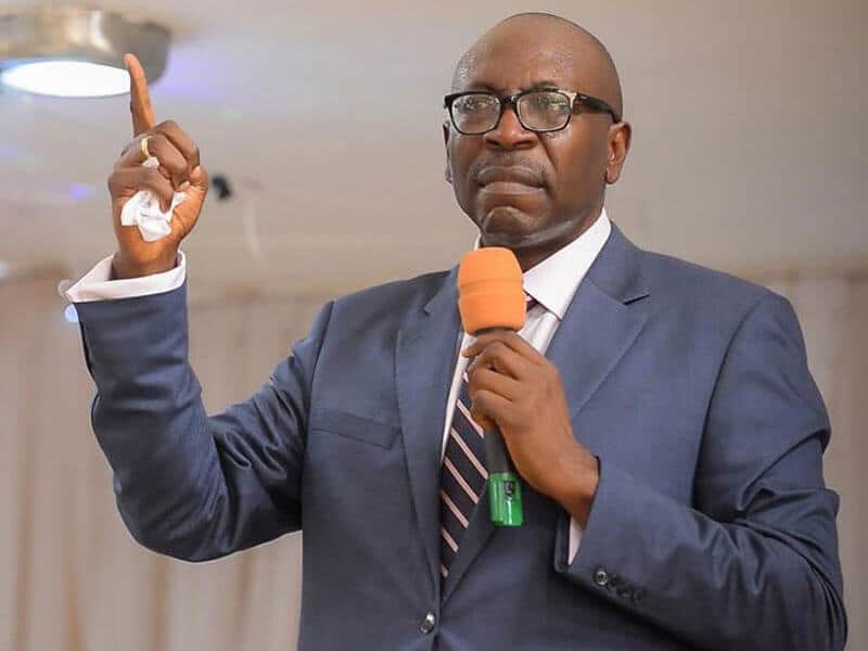 Edo Govt, Federal Govt Need To Be In The Same Party - Ize-Iyamu Tells Voters