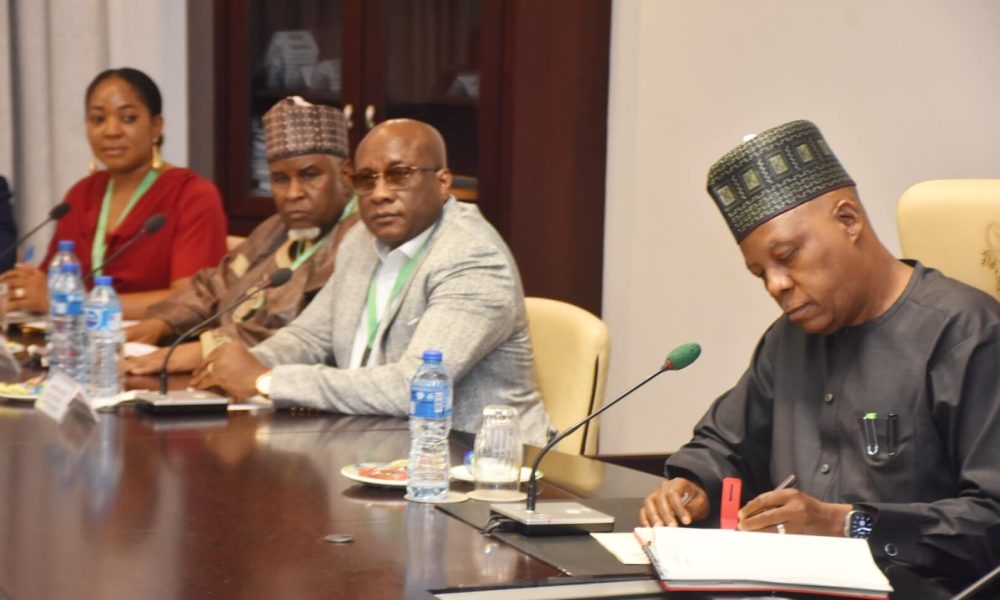 Shettima Assures Airline Operators Of Better Working Environment