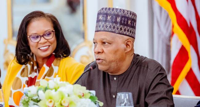 79th UNGA: Tinubu-led Govt Most Investor-Friendly In Nigeria’s History – VP Shettima