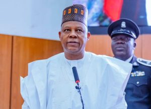 Vice President Kashim Shettima Returns To Nigeria After UNGA In New York