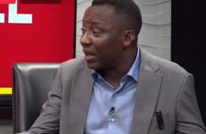 'My Bag Still Missing' - Sowore Narrates What Transpired At Airport