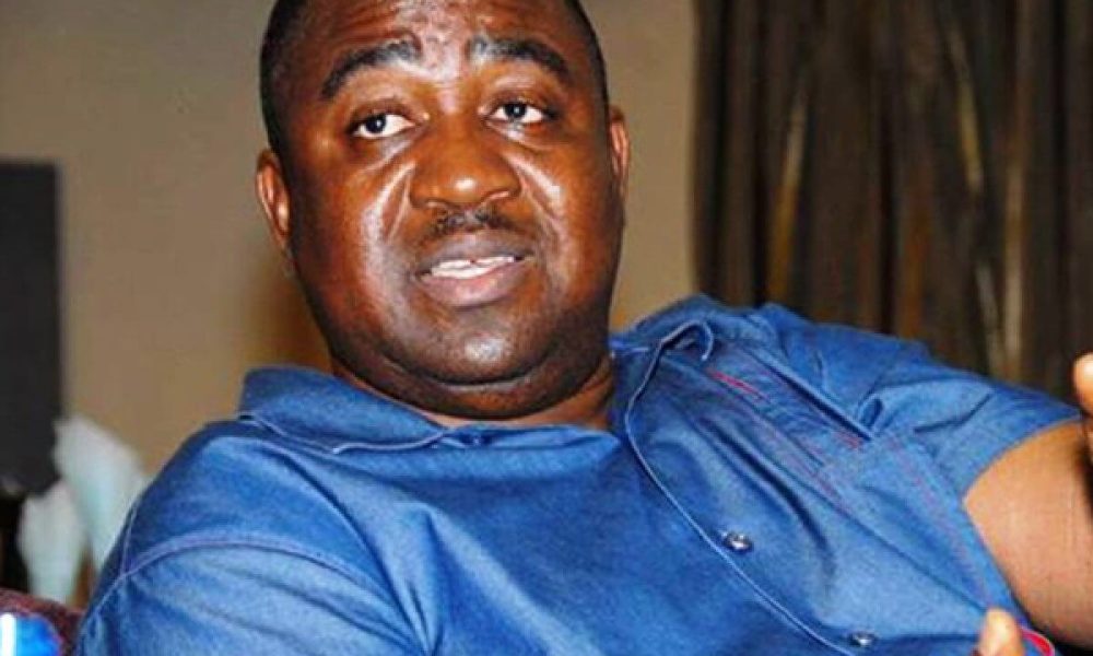 PDP: I'm Still In Race For National Chairman - Suswam