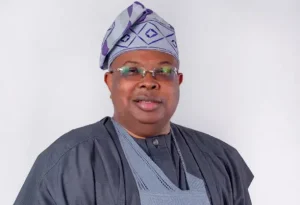 Tinubu Appoints Joseph Olasunkanmi Tegbe As DG China-Nigeria Partnership