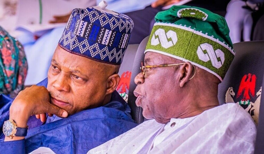 BREAKING: Tinubu Absent As VP Shettima Leads Nigeria’s Delegation To 79th UNGA