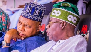 Vote Okpebholo To Birth A Functional State - Shettima Tells Edo Citizens