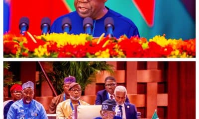 Full Text: Speech President Tinubu Delivered At FOCAC, In Beijing China