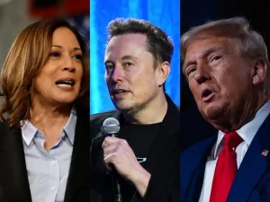 'We Will Never Reach Mars If Kamala Wins', 'Debate Hosts Weren't Fair To Trump' - Elon Musk