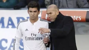 Zinedine Zidane's Eldest Son Enzo Zidane Retires From Football