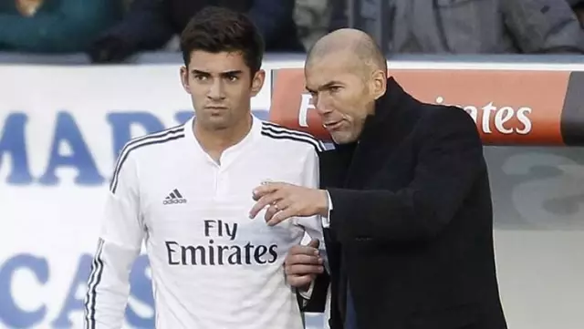 Zinedine Zidane’s Eldest Son Enzo Zidane Retires From Football