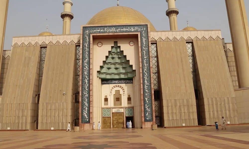 Igbo Muslim Emerges As Abuja National Mosque Imam