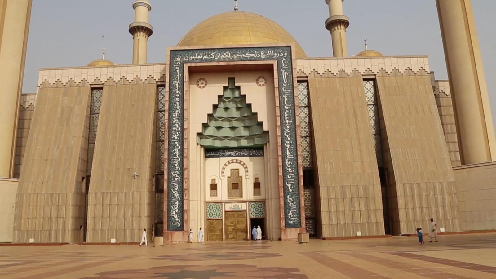 Igbo Muslim Emerges As Abuja National Mosque Imam