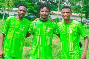 Super Eagles, Ahmed Musa Rejoin Kano Pillars