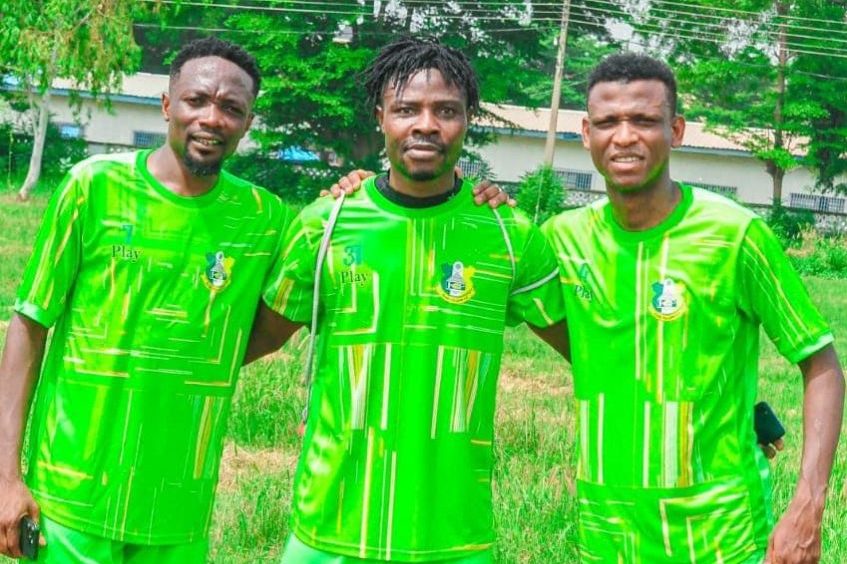 Super Eagles’ Ahmed Musa Rejoins Kano Pillars