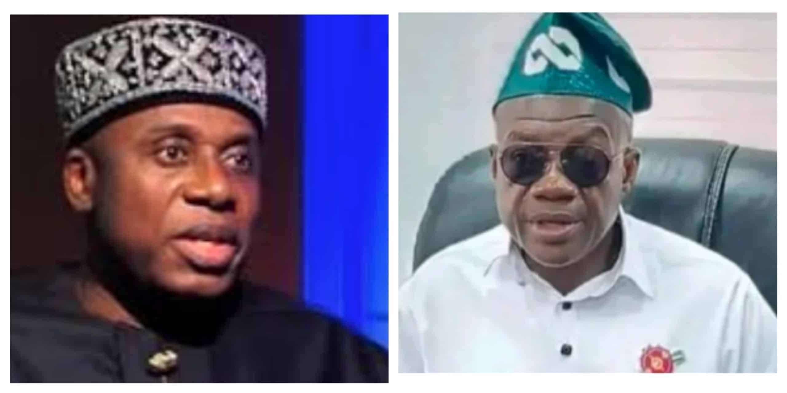 Video: ‘I Rigged Elections As Chief Of Staff Under Amaechi’ – Rivers APC Chieftain, Okocha