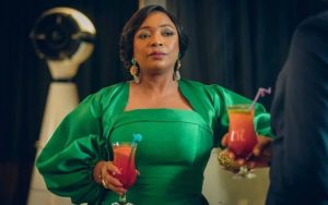 Why I Never Dated Fellow Actors - Bimbo Akintola