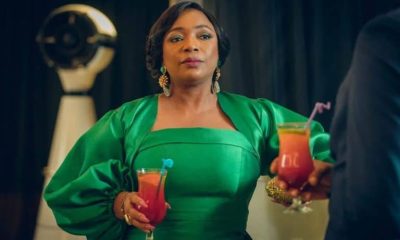 Why I Never Dated Fellow Actors - Bimbo Akintola