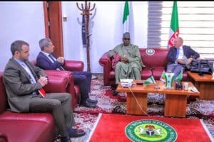 Swiss Govt Donates €1.2 Million To Borno Flood Victims