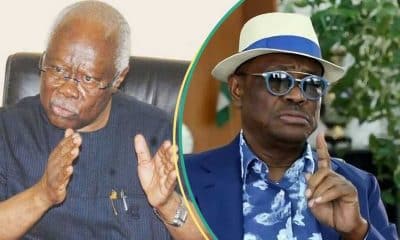 Wike Has Crossed The Red Line, He Should Be Sacked From PDP - Bode George