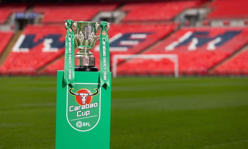 Carabao Cup Draw 2025 2025