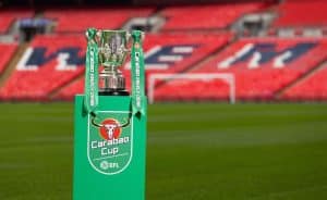 Carabao Cup Quarter-final Fixtures Confirmed - Arsenal, Liverpool, Man United Discover Opponents