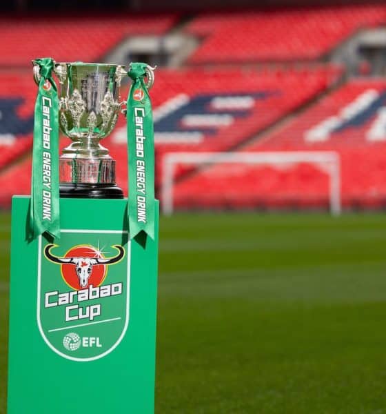 Carabao Cup Semi-Final Fixtures Confirmed