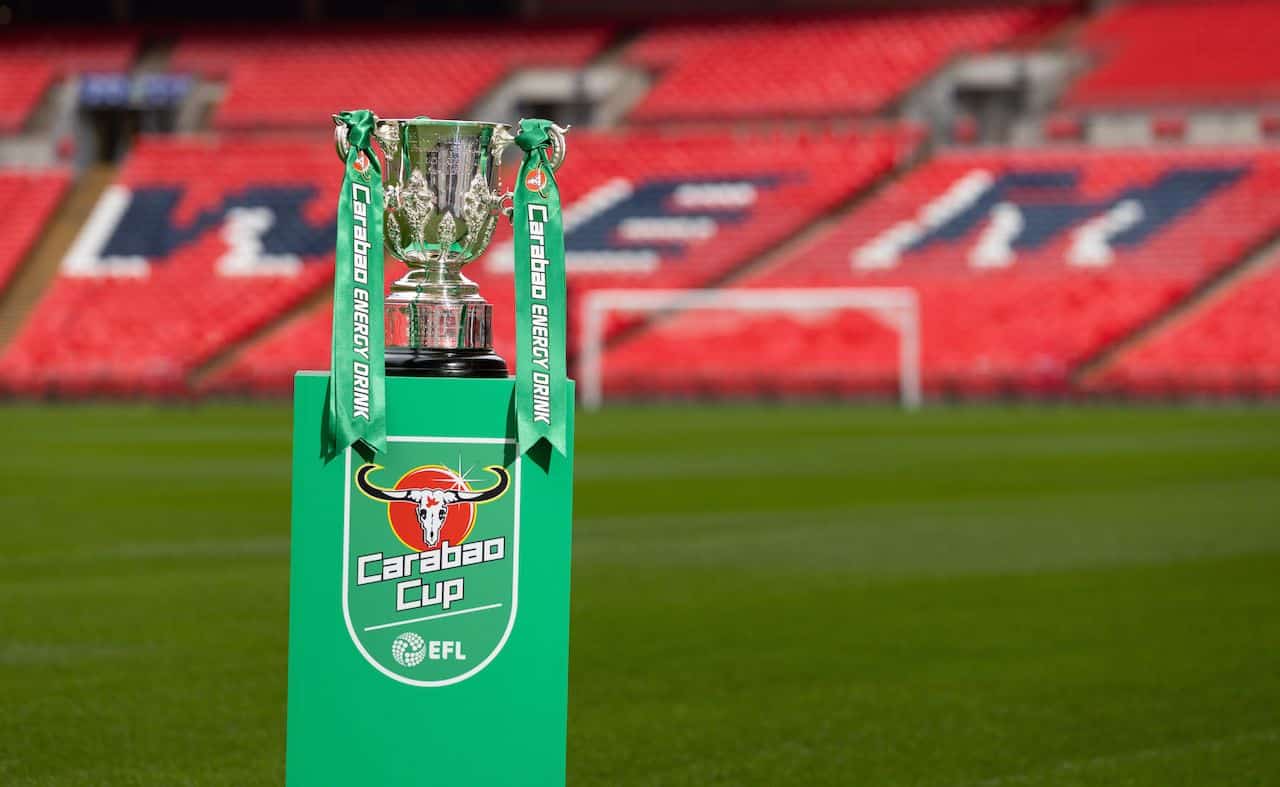 Carabao Cup SemiFinal Fixtures Confirmed