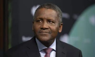 "I'm Resting After Delivering My Refinery" - Dangote