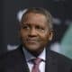 "I'm Resting After Delivering My Refinery" - Dangote