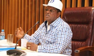 Why Are You Still Selling At ₦9,500? Umahi Tells Cement Manufacturers To Reduce Price Of Cement Within One Week