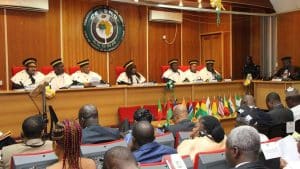 ECOWAS Court Gets New President