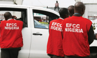 "Wow, EFCC Is A Christian" - EFCC Stirs Reaction From Nigerians After Post On Its Social Media Account