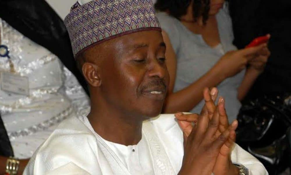 Breaking: Ex-Rep Member, Farouk Lawan Released From Prison After 5-year Jail Term