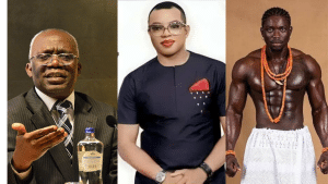 'I Don’t Know Bobrisky From Adam' - Falana Threatens Fresh Action Against VeryDarkMan