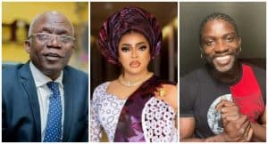 Bobrisky: VeryDarkMan Reacs As Falana Alleges Threats To His Daughters’ Life [Video]