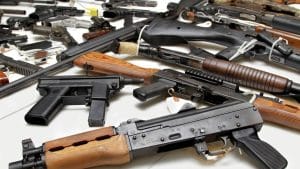 Concerns As Multi-billion Naira Illicit Firearms Enter Nigeria