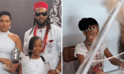 Flavour and daughter