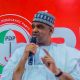 Damagum Will Remain In Office Till December 2025, We Have All Sinned - PDP NWC Elected Deputies