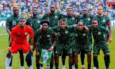 Eric Chelle Releases Super Eagles Starting XI Against Rwanda