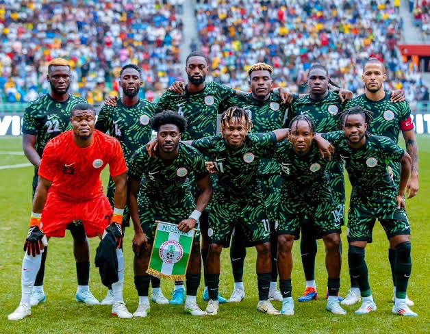 Super Eagles’ Squad Value Increases In Latest Ranking