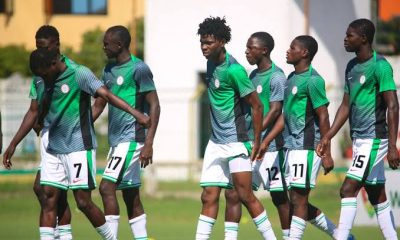 Flying Eagles