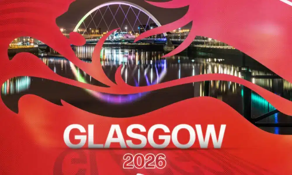 Glasgow To Host 2026 Commonwealth Games