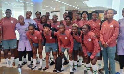 Super Falcons